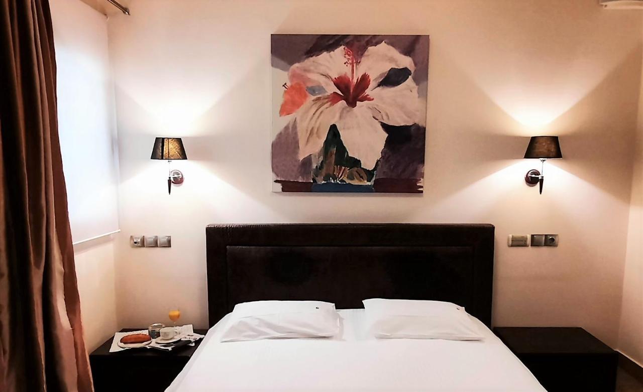 Olympic Fashion Hotels Ateny Zewnętrze zdjęcie