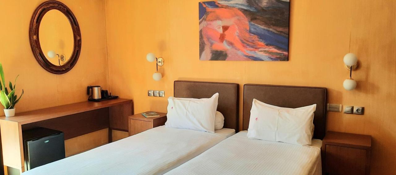 Olympic Fashion Hotels Ateny Zewnętrze zdjęcie