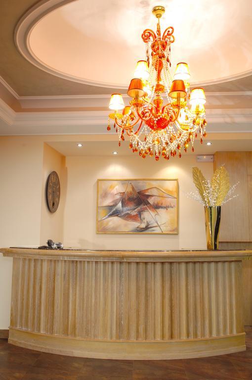 Olympic Fashion Hotels Ateny Zewnętrze zdjęcie