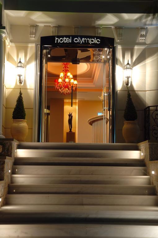 Olympic Fashion Hotels Ateny Zewnętrze zdjęcie