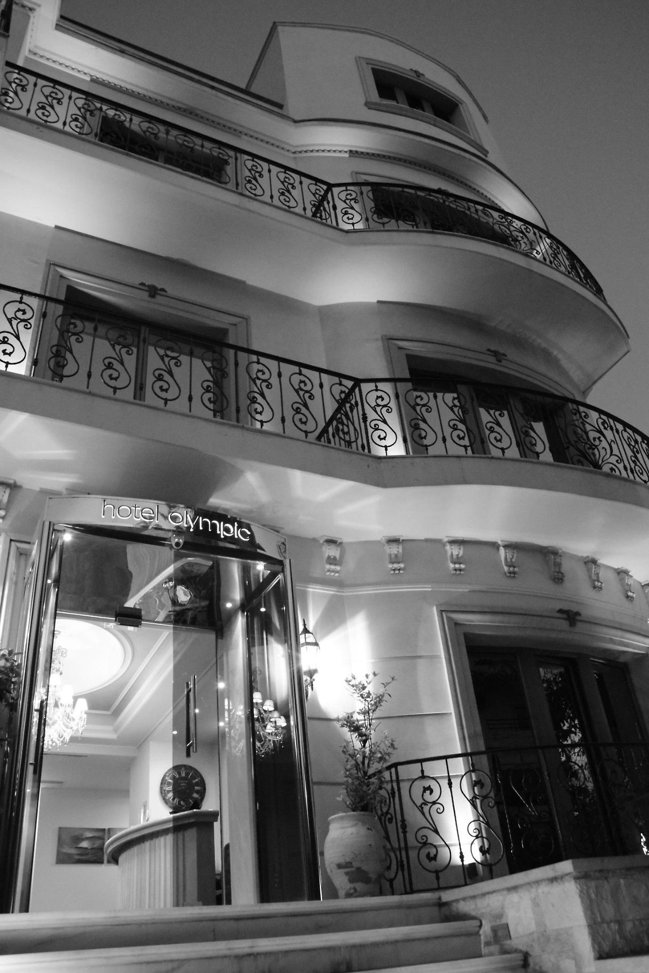 Olympic Fashion Hotels Ateny Zewnętrze zdjęcie