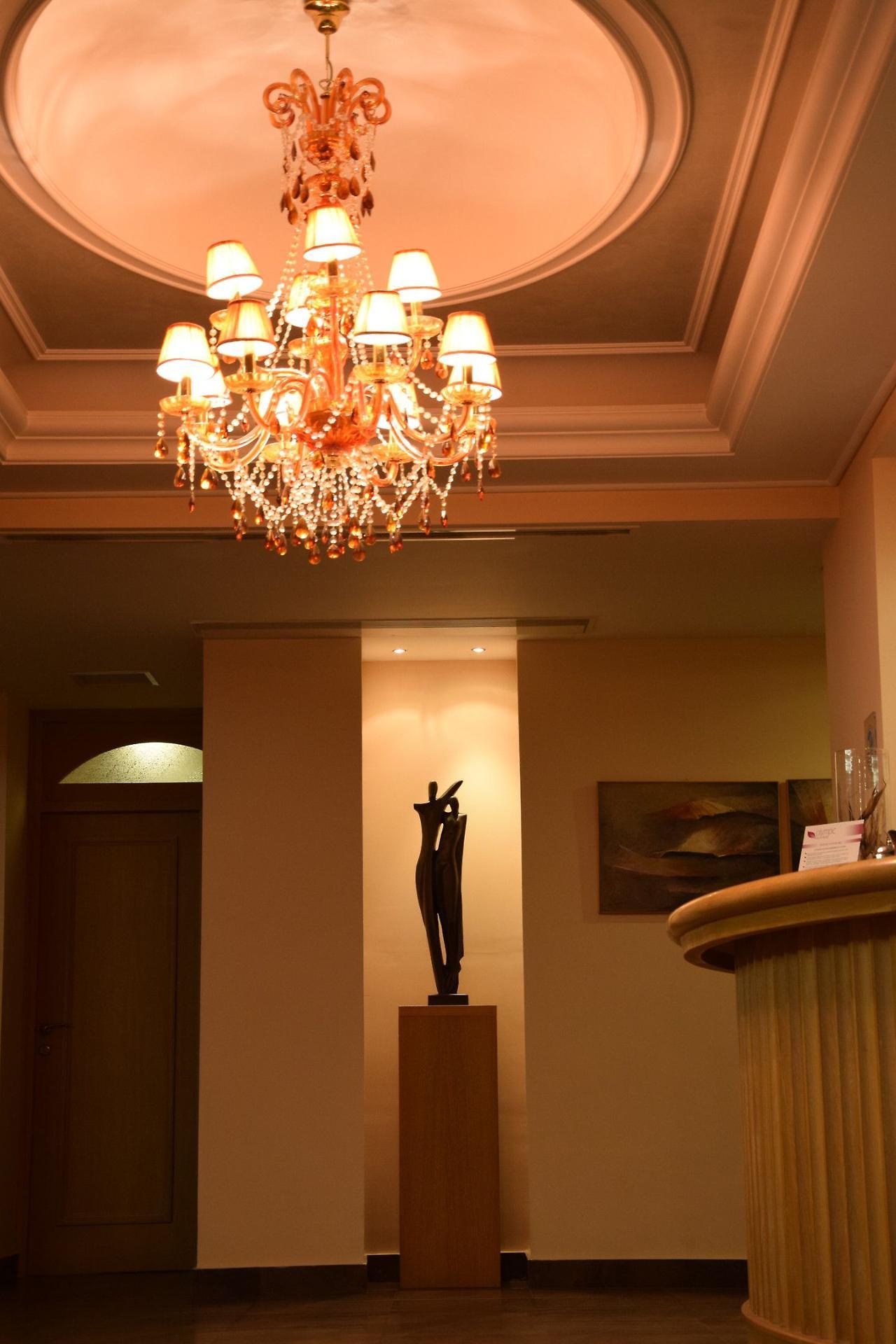 Olympic Fashion Hotels Ateny Zewnętrze zdjęcie